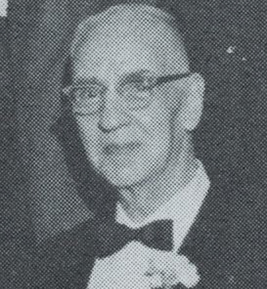 Amos G. Hewitt