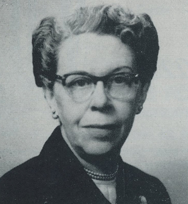 Rosella M. Mullin