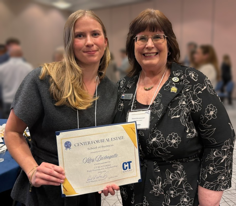 Kiley Barbagllo and Carol Christiansen