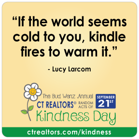 If the world seems cold to you, kindle fires to warm it.