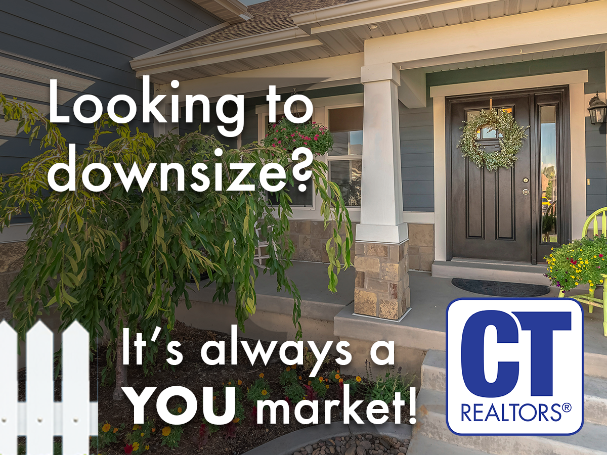 Need to downsize?