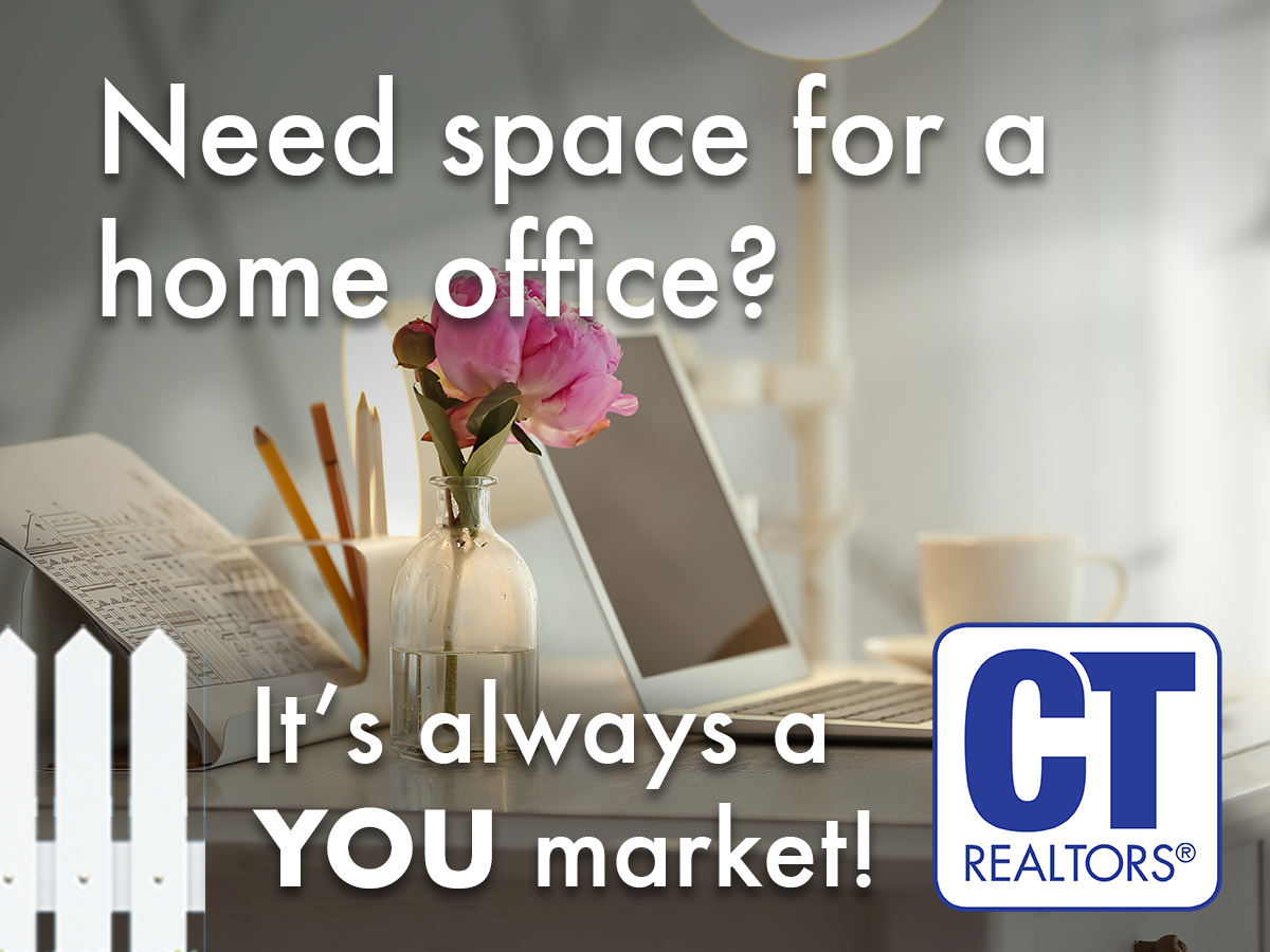 Need space for a home office?