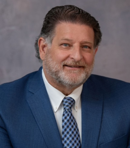 Steve Miller, 2025 CTR President