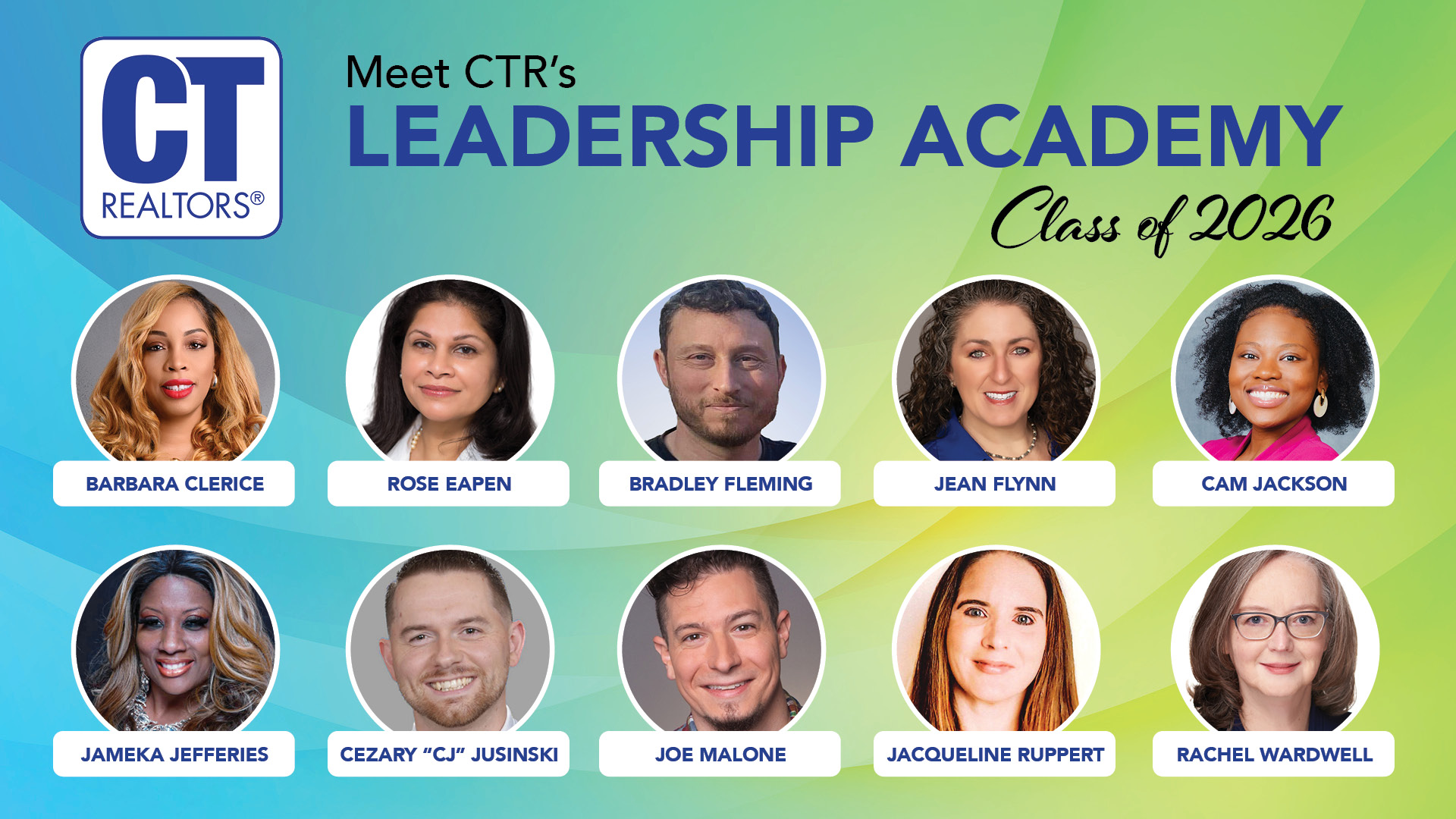 Leadership Academy Participants Class of 2026