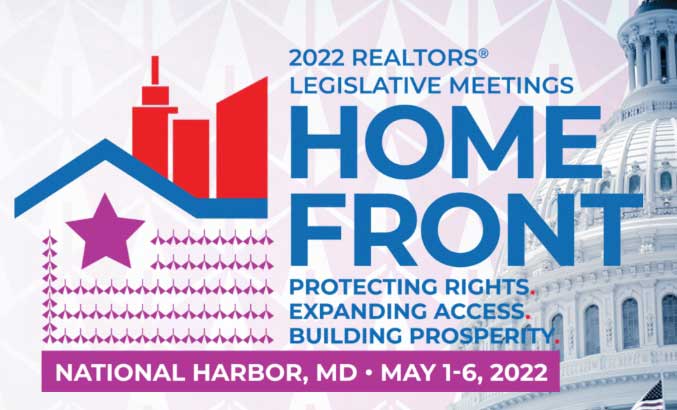 NAR Legislative Meetings - May 2022