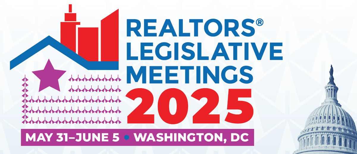 REALTOR Legislative Meetings 2025
