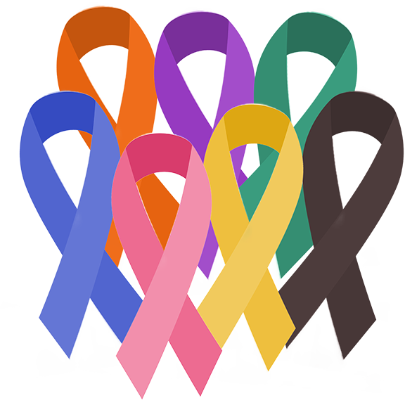 Cancer Ribbons