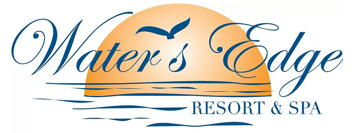 Water's Edge Resort & Spa Logo