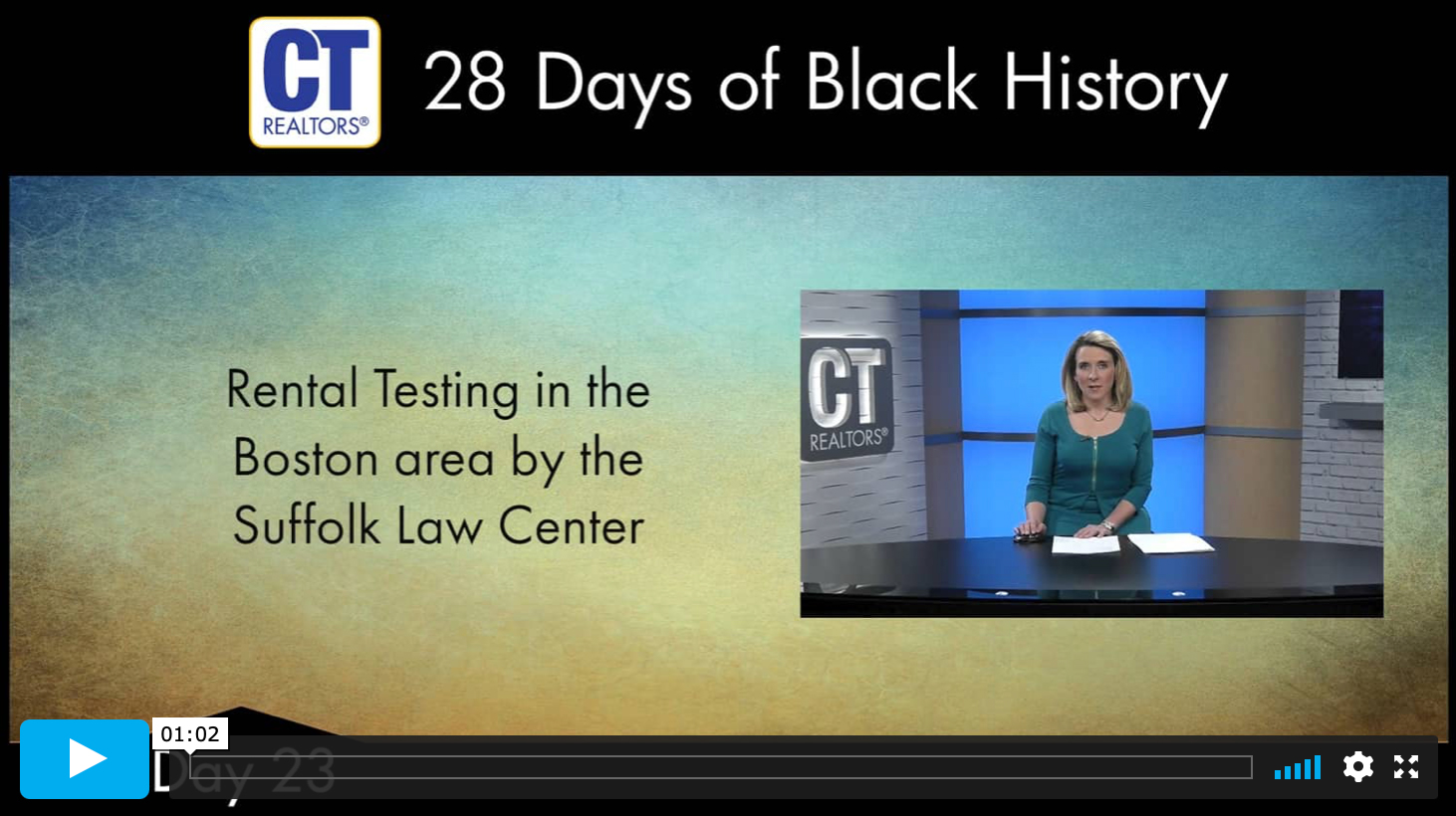 Video: Day 23 - Renter Testing