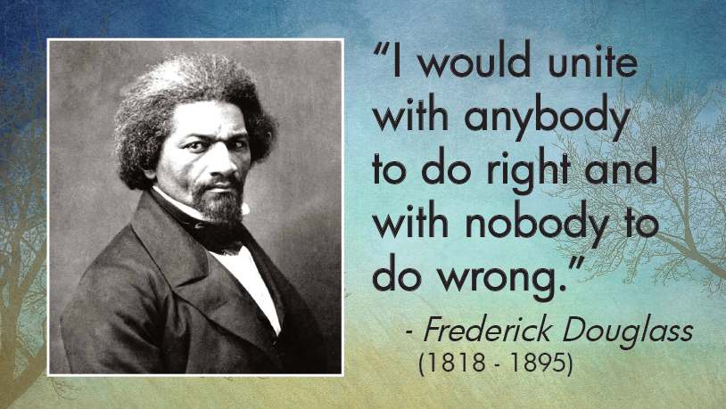 Frederick Douglass