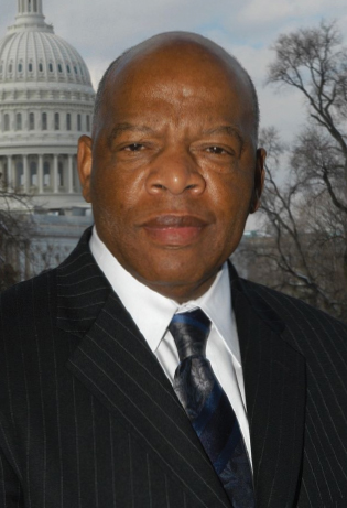 The Late Congressman John Lewis