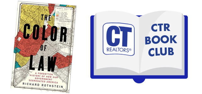 CTR Book Club - The Color of Law